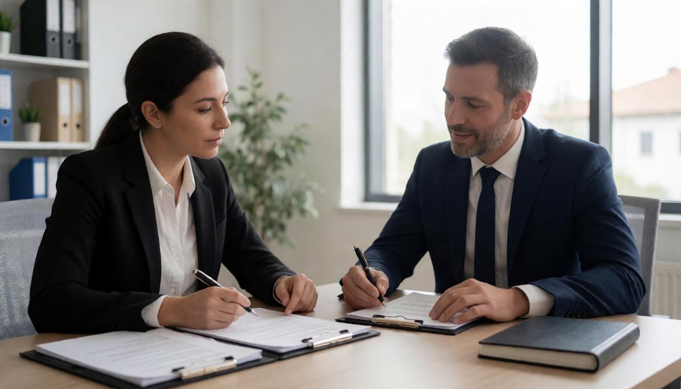 Broker Legal Support